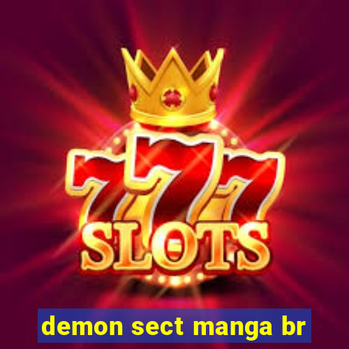 demon sect manga br